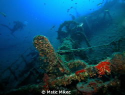 Wreck Teti by Matic Mikec 